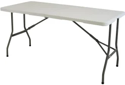 Eurotrail Campingtafels>Pavillon L Campingtafel 244*76*75cm