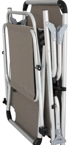 Eurotrail Campingstoelen|Ligbedden>Pebble Beach Ligbed