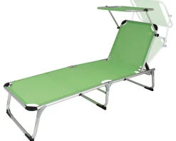 Eurotrail Campingstoelen|Ligbedden<Pebble Beach Ligbed