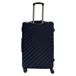Benzi Koffers & Trolleys<Pedro - Grote koffer - 76cm - 100L - ABS Donker Blauw