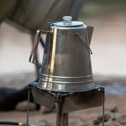 Gsi Outdoors Koffie & Thee<Percolator - Roestvrij Staal