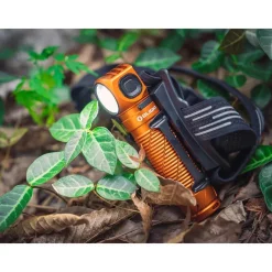 Olight Hoofdlampen|Hoofd- En Zaklampen<Perun 3 Oranje hoofdlamp