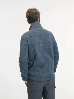 Heren Human Nature Vesten|Fleeces>Pharr - Fleecevest heren