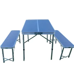 Hem Campingtafels>Picknicktafel - Opvouwbaar - Campingset -