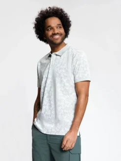 Human Nature Polo'S<Piilola - Polo heren Licht Groen