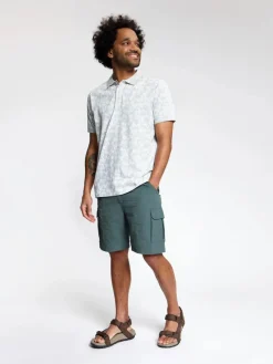 Human Nature Polo'S<Piilola - Polo heren Licht Groen