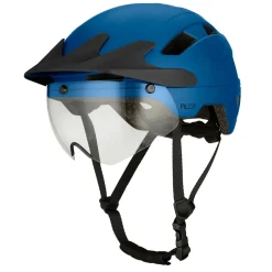 Go-off Fietshelmen Voor Volwassenen>PILOT fietshelm met regencap