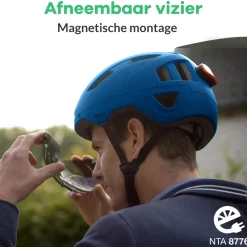 Go-off Fietshelmen Voor Volwassenen><noscript><img width=