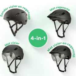 Go-off Fietshelmen Voor Volwassenen><noscript><img width=