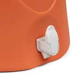 Pinnacle Koelboxen|Koelkasten<Platino 10 Gallon Drankkoeler - 40L Oranje