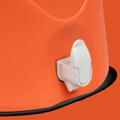 Pinnacle Koelboxen|Koelkasten<Platino 10 Gallon Drankkoeler - 40L Oranje