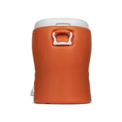 Pinnacle Koelboxen|Koelkasten<Platino 10 Gallon Drankkoeler - 40L Oranje