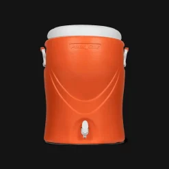 Pinnacle Koelboxen|Koelkasten<Platino 10 Gallon Drankkoeler - 40L Oranje