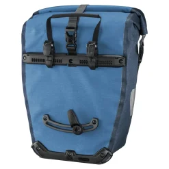 Ortlieb Wandelrugzakken|Rugzakken & Tassen<plus (set van 2x 20l) kiwi/moss-green Blauw