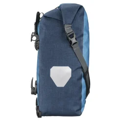Ortlieb Wandelrugzakken|Rugzakken & Tassen<plus (set van 2x 20l) kiwi/moss-green Blauw