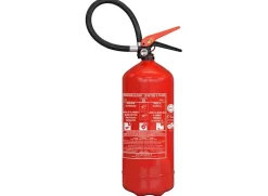 Anaf Griekenland|Turkije>Poederblusser - 6 kg - Brandklassen A, B en C