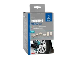 Lampa Auto Polijsten<Polijstkoppen voor boormachines - set van 6