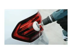 Lampa Auto Polijsten<Polijstkoppen voor boormachines - set van 6