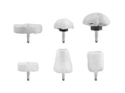 Lampa Auto Polijsten<Polijstkoppen voor boormachines - set van 6