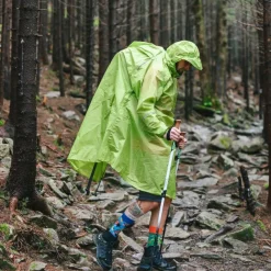DAMES Turbat Regenkleding|Regenkleding>Poncho jacket Molfar Pro