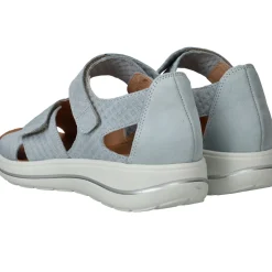 Hartjes Sandalen & Slippers|Wandelsandalen<Pop Sandalen Dames Blauw