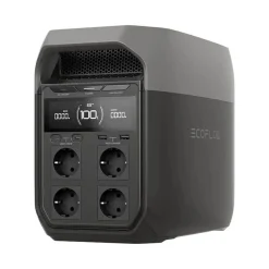 Ecoflow Powerstations & Noodstroomapparaten>Portable Power Station Delta 3