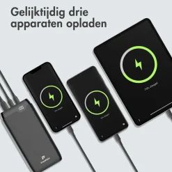 Imoshion Powerbanks|Powerbanks>Powerbank 27.000 mAh