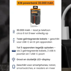 R2B Powerbanks|Powerbanks><noscript><img width=