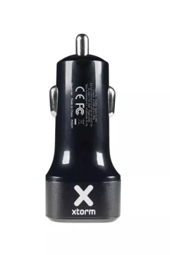 XTorm Kabels & Accessoires<Power Car-Plug USB/USBC 48W AU203