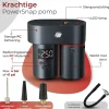 Caliber Autogereedschap>PowerSnap 12V Draadloze Bandenpomp 150psi