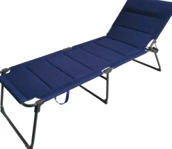 Viamondo Campingstoelen|Ligbedden>Premium Ligbed Grande Azul