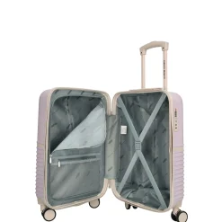 Enrico Benetti Koffers & Trolleys<Princetown - Handbagage koffer - 55cm - 40L Lila