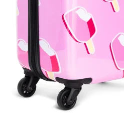 Bhppy Koffers & Trolleys>Print - Handbagage Koffer - 53cm