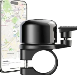 Airbell Fietsbellen & -Toeters<PRO GPS tracker fiets