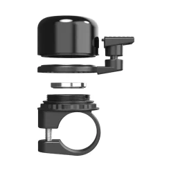 Airbell Fietsbellen & -Toeters<PRO GPS tracker fiets