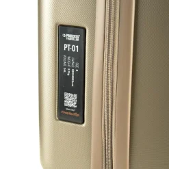 Princess Traveller Koffers & Trolleys>PT01 Deluxe Large - Koffer 98 liter