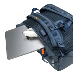 Princess Traveller Wandelrugzakken|Rugzakken & Tassen>PT01 Rugzak - Pitch Black - Laptopvak
