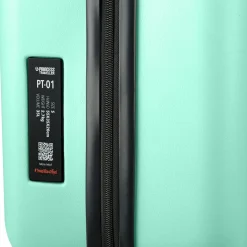 Princess Traveller Koffers & Trolleys<PT01 small - Handbagagekoffer - 35 liter Zeegroen