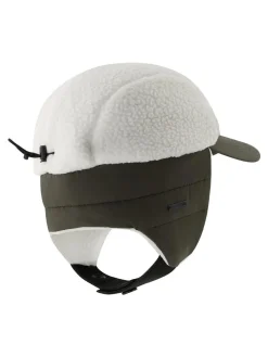 Human Nature Accessoires|Petten<Purcell - Pet Gebroken wit