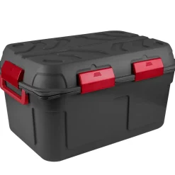 Sunware Opbergmanden En- Kratten>Q-line - Waterdichte opbergbox - 130L