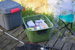 Sunware Opbergmanden En- Kratten>Q-line - Waterdichte opbergbox - 90L