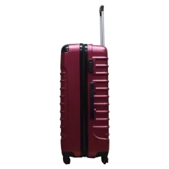 Castillo Koffers & Trolleys>Quadrant - Grote koffer - 76cm - 96L