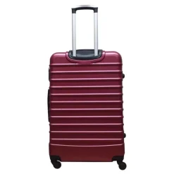 Castillo Koffers & Trolleys>Quadrant - Grote koffer - 76cm - 96L
