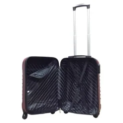 Castillo Koffers & Trolleys>Quadrant - Handbagage XS - 51cm - 26L
