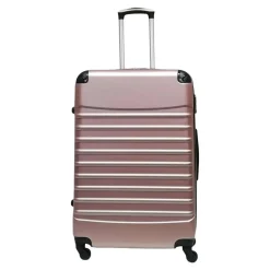 Castillo Koffers & Trolleys>Quadrant - Kofferset 4-delig - 51/70/76cm