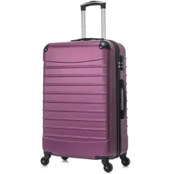 Castillo Koffers & Trolleys<Quadrant - Grote koffer - 76cm - 96L Violet