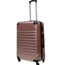 Castillo Koffers & Trolleys<Quadrant - Grote koffer - 70cm - 69 liter Ros�goud