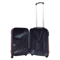 Castillo Koffers & Trolleys<Quadrant - Handbagage koffer - 55cm - 38L Bordeaux