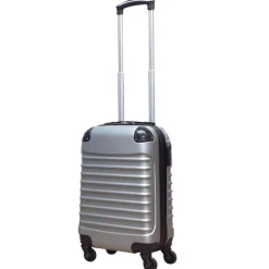Castillo Koffers & Trolleys<Quadrant - Handbagage XS - 51cm - 26L Zilver