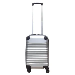 Castillo Koffers & Trolleys<Quadrant - Kofferset 4-delig - 51/70/76cm Zilver